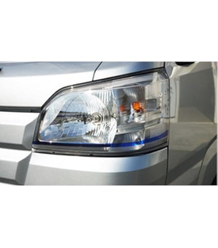 Amazon | ハイゼットトラック S500P アイライン - | アイライン